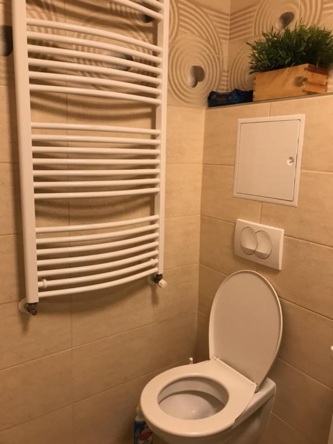 Toscana Debrecen Eksteriør bilde